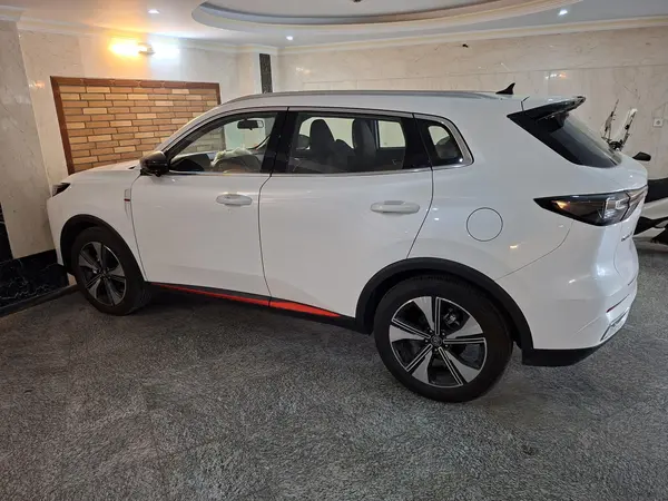 چانگان، CS 55 پلاس