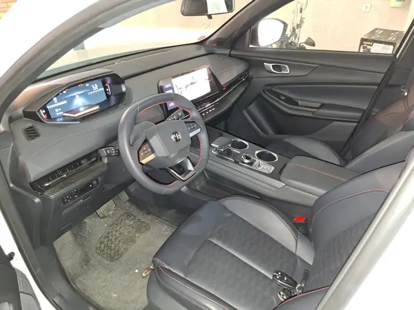 چانگان، CS 55 پلاس