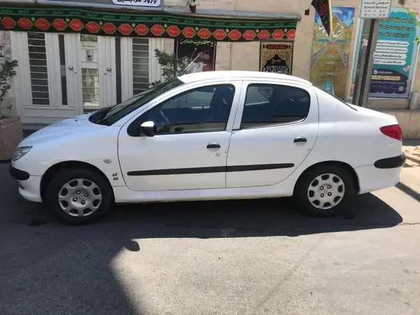 پژو  206 SD