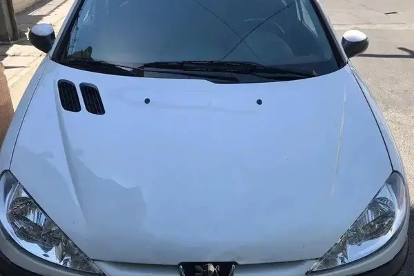 پژو  206 SD