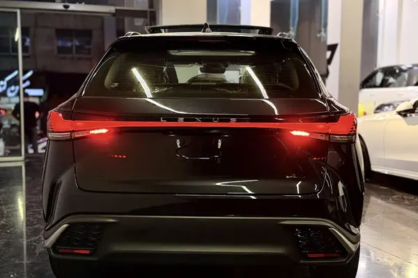 لکسوس  RX هیبرید