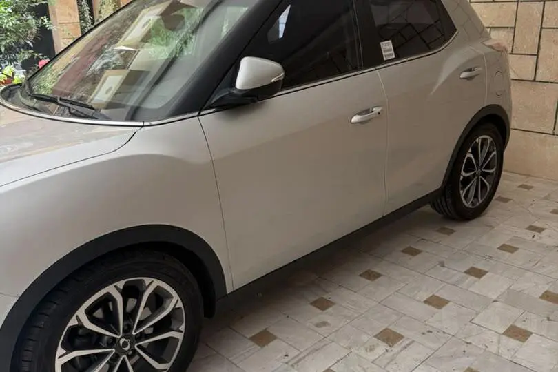 سانگ یانگ (KGM)،  تیوولی