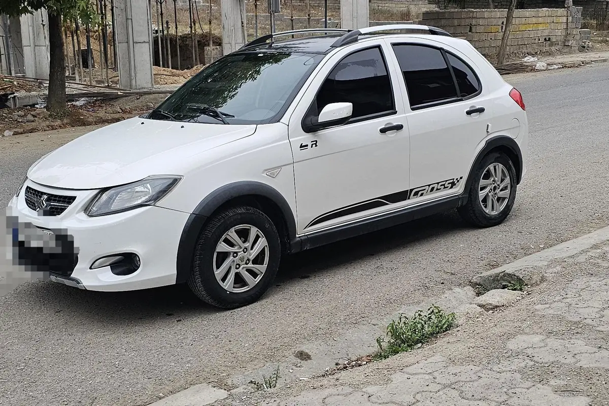 کوییک،  دنده ای R