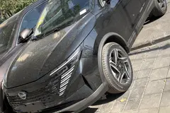 نیسان، قشقایی