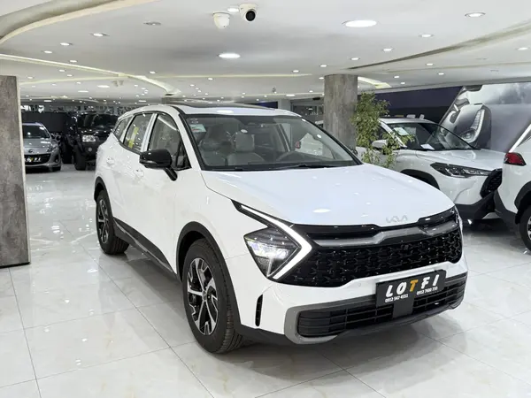 کیا، اسپورتیج