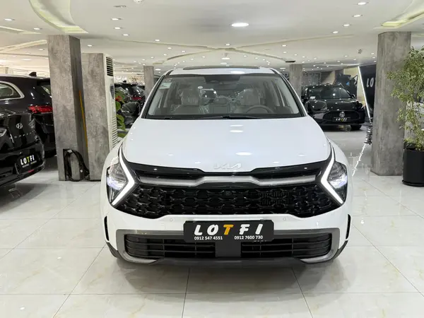 کیا، اسپورتیج