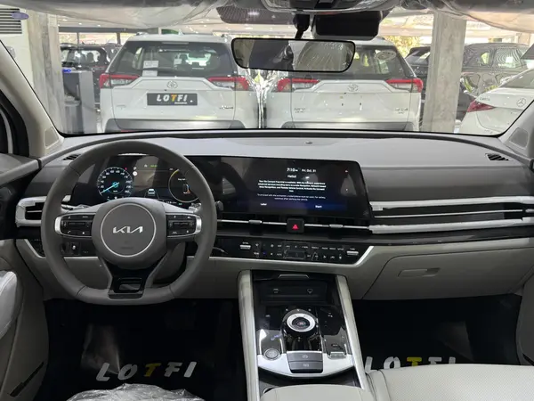 کیا، اسپورتیج