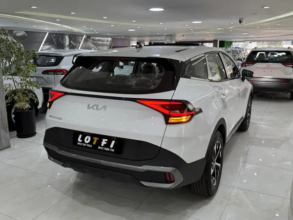 کیا، اسپورتیج