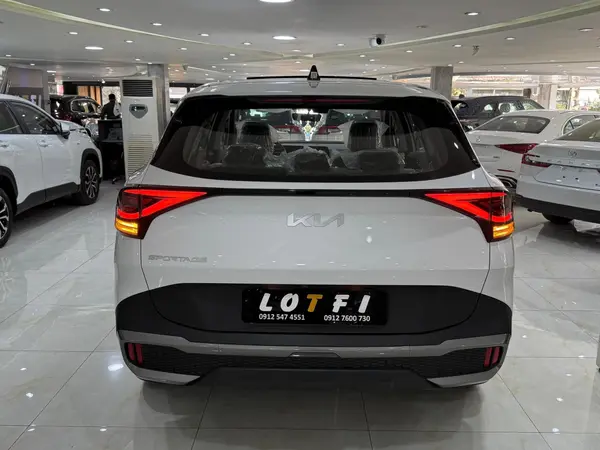 کیا، اسپورتیج