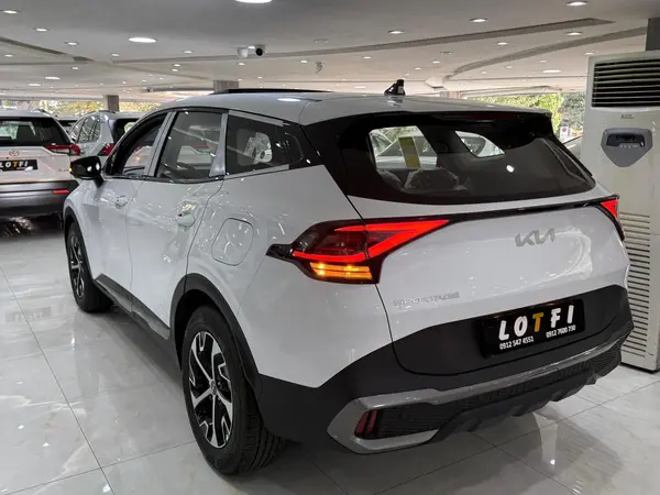 کیا، اسپورتیج