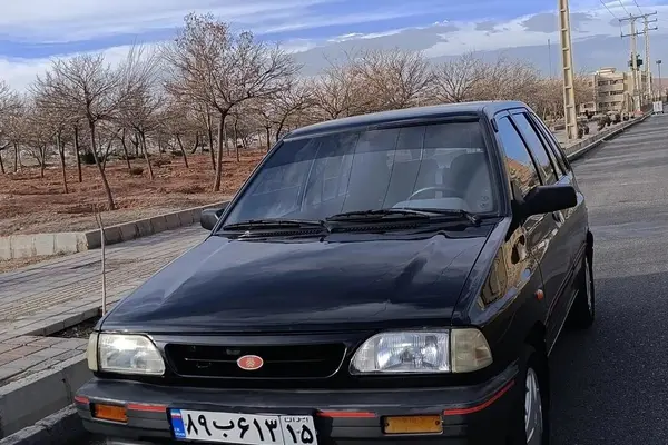 پراید، هاچ بک