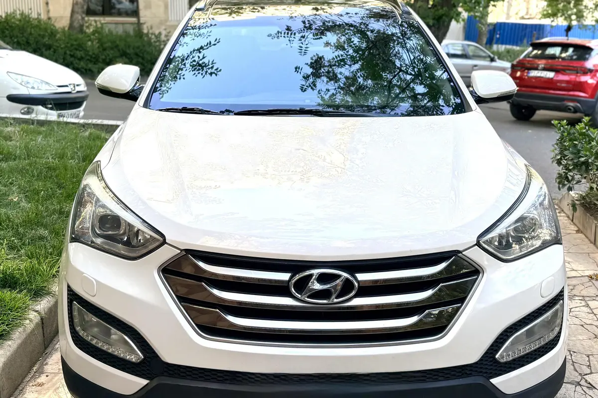 هیوندای،  سانتافه