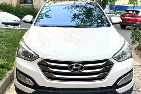 هیوندای، سانتافه