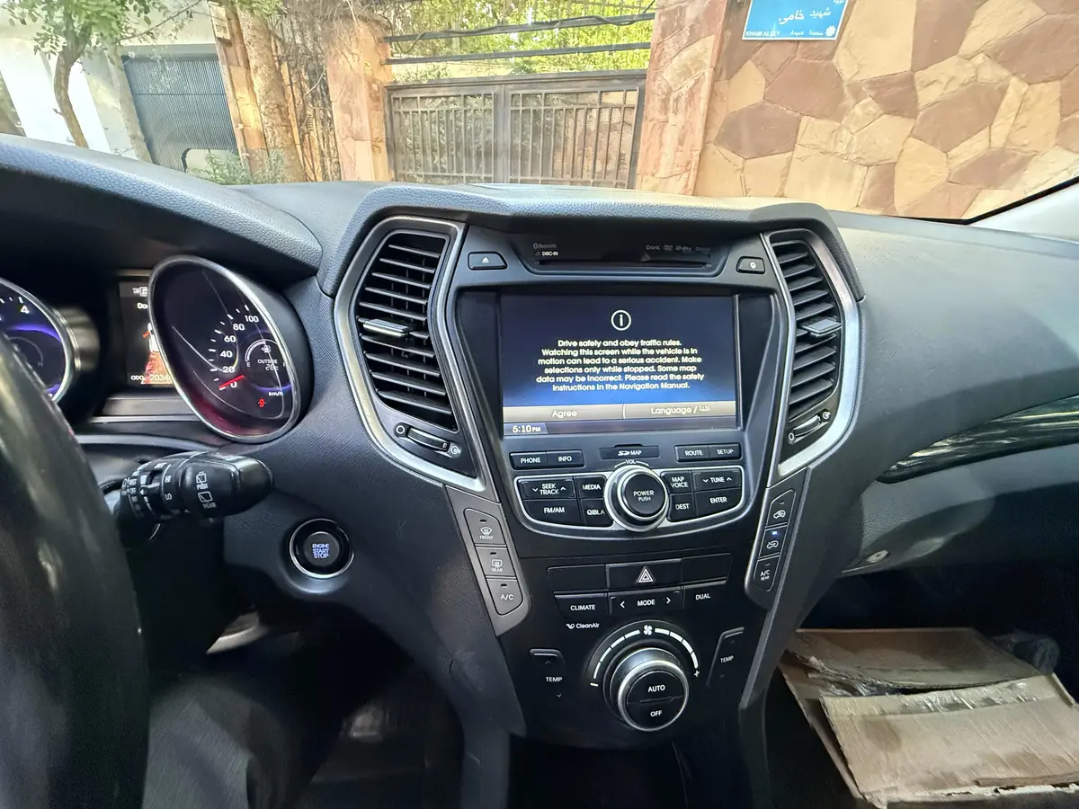 هیوندای،  سانتافه