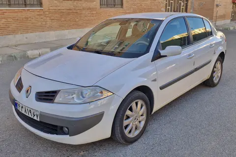 رنو، مگان (وارداتی)
