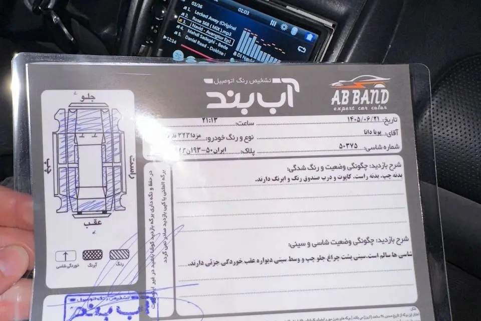 مزدا،  323