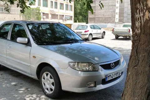 مزدا، 323