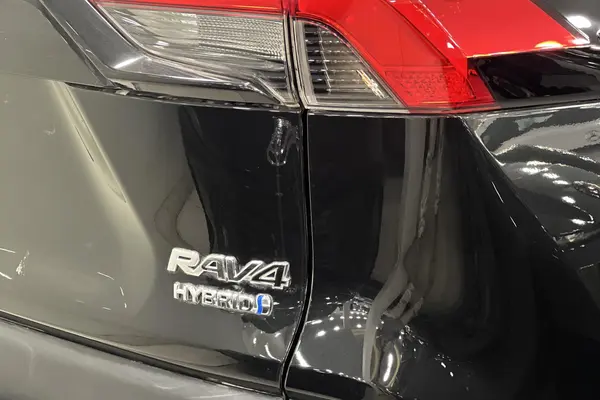 تویوتا، راوفور