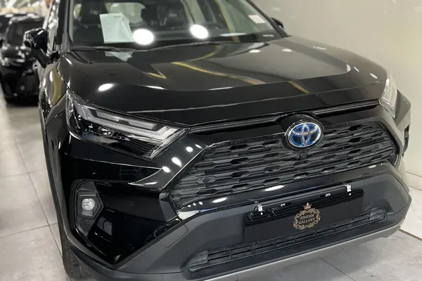 تویوتا، راوفور