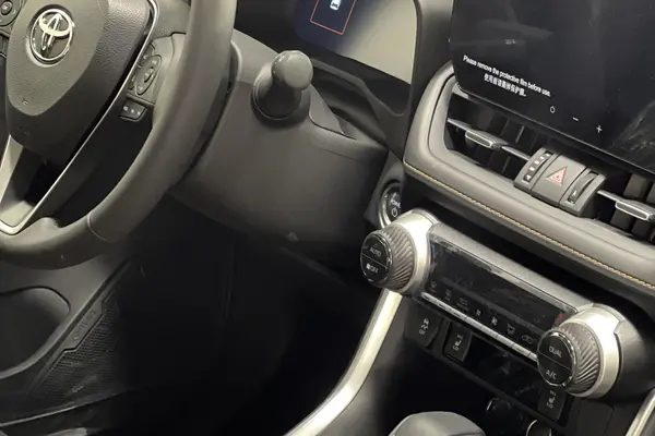 تویوتا، راوفور