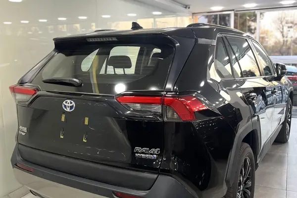 تویوتا، راوفور