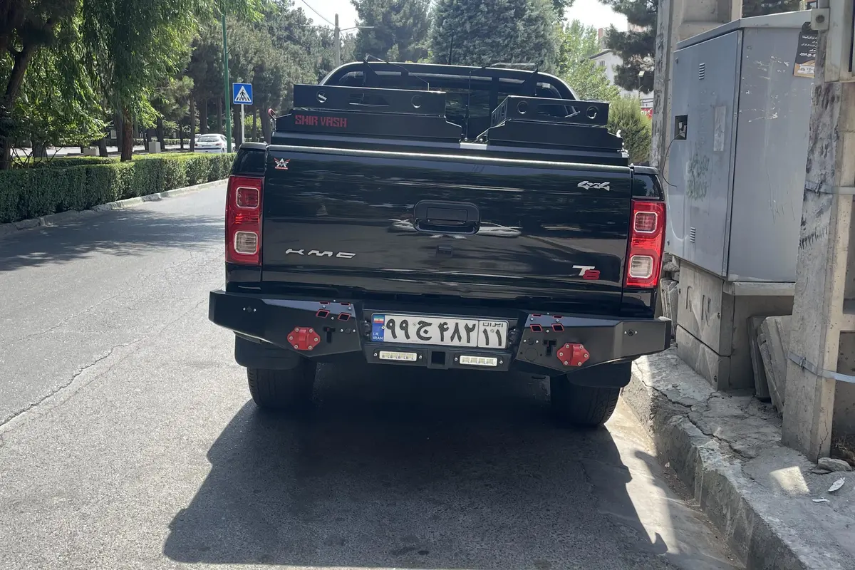 کی ام سی،  T8