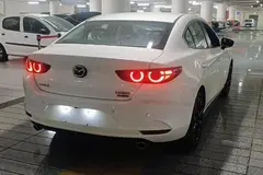 مزدا، 3 وارداتی