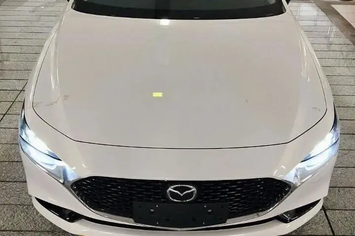 مزدا،  3 وارداتی