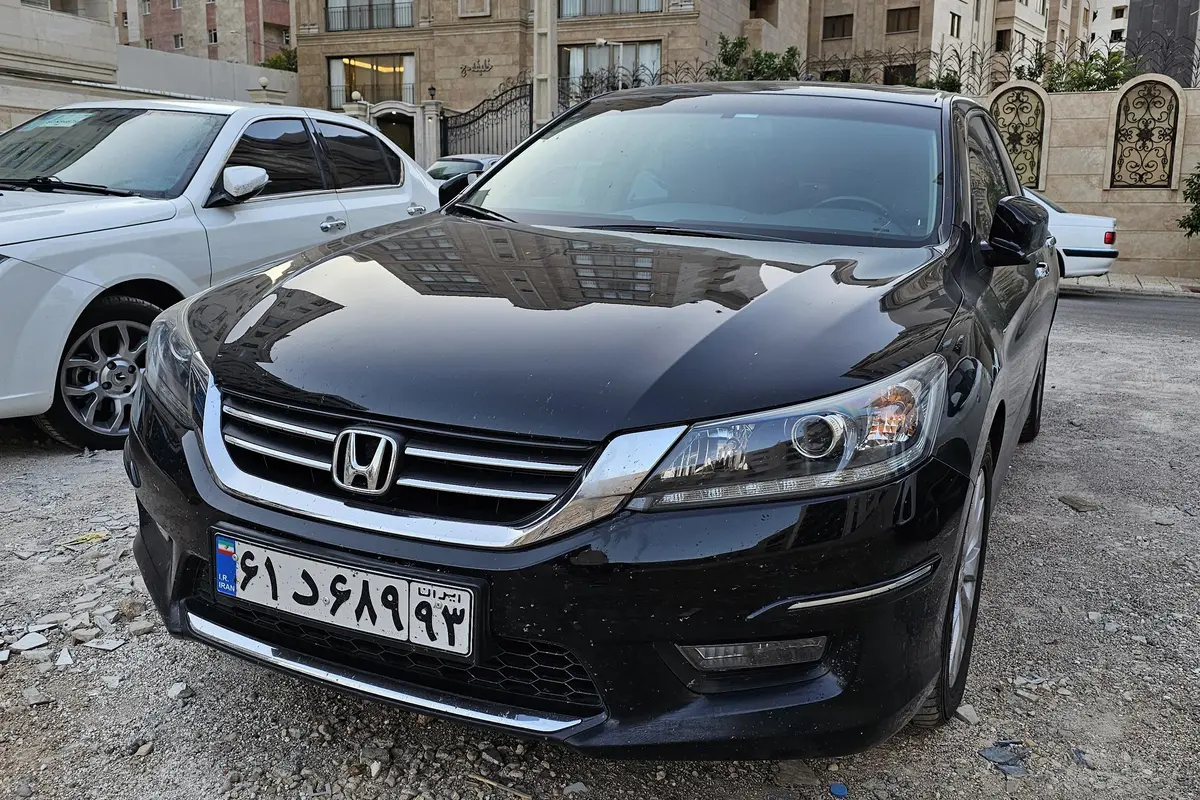 هوندا،  آکورد