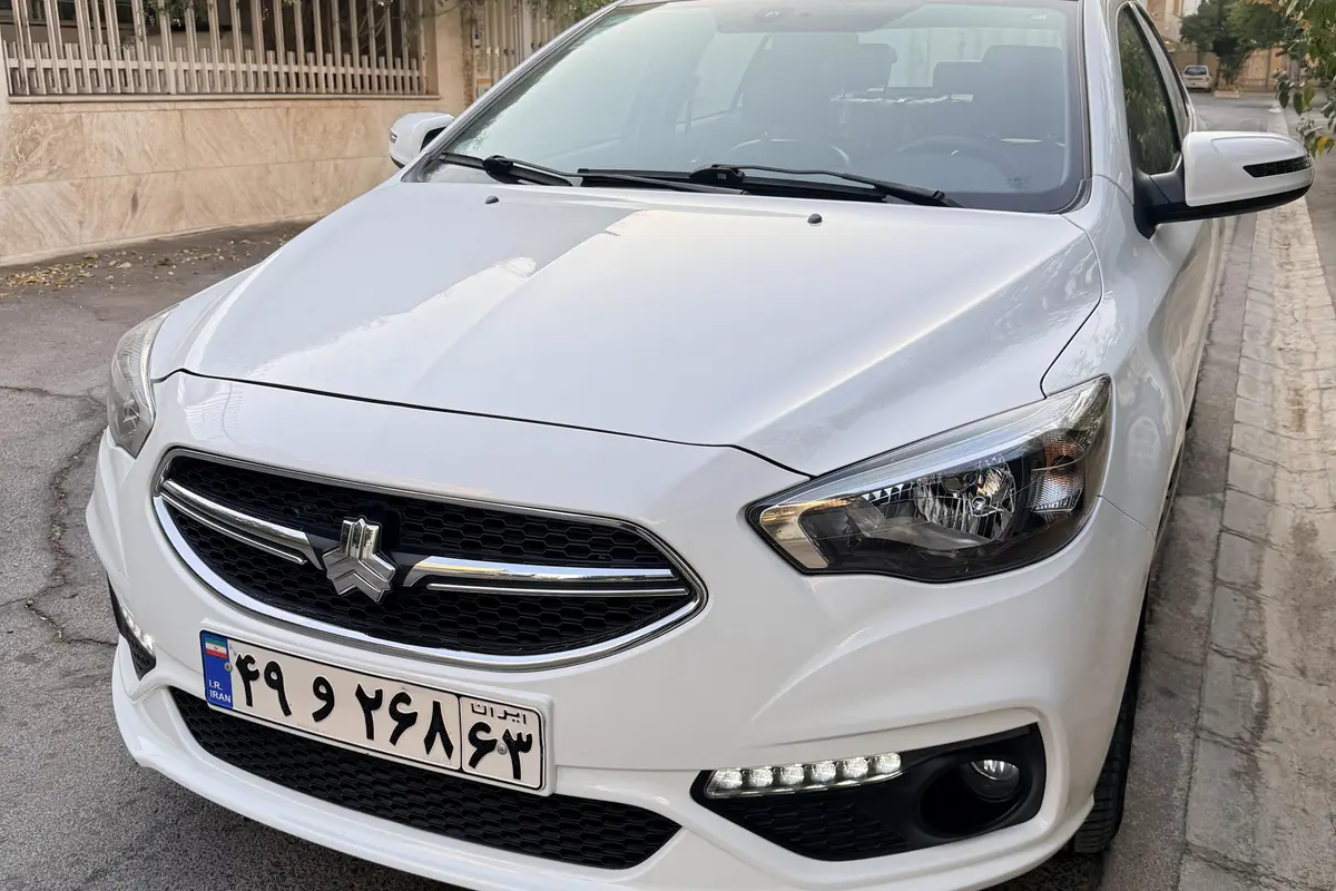 شاهین،  اتوماتیک CVT