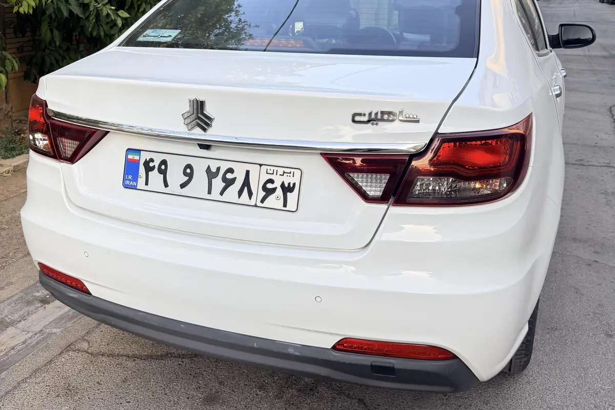شاهین،  اتوماتیک CVT