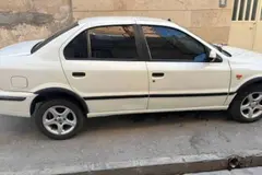 سمند، LX