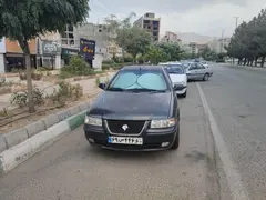 سمند، LX