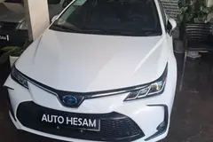 تویوتا، لوین هیبرید