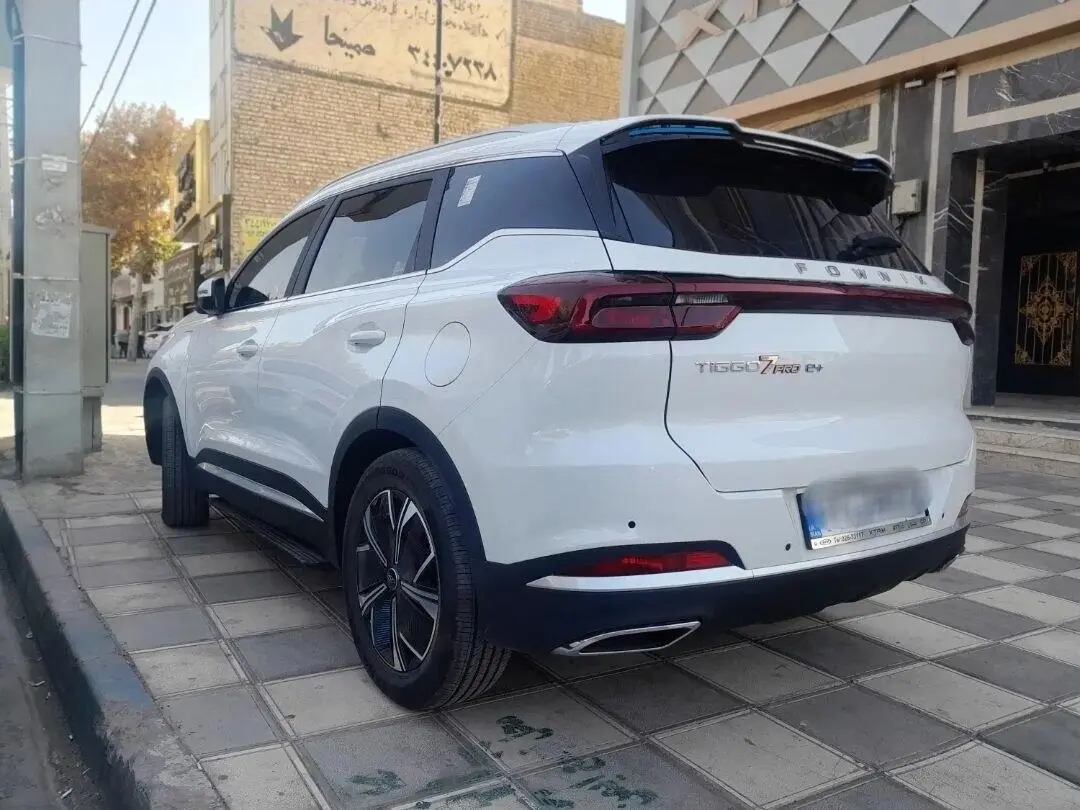 فونیکس،  تیگو 7 پرو هیبرید (F7)