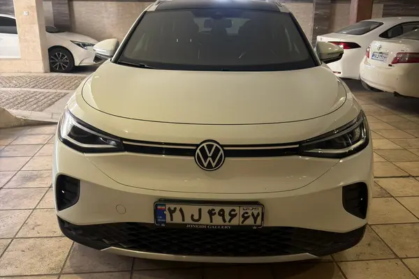 فولکس، ID.4 Crozz