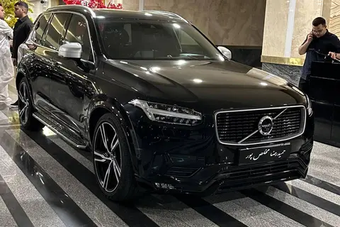 ولوو، XC90