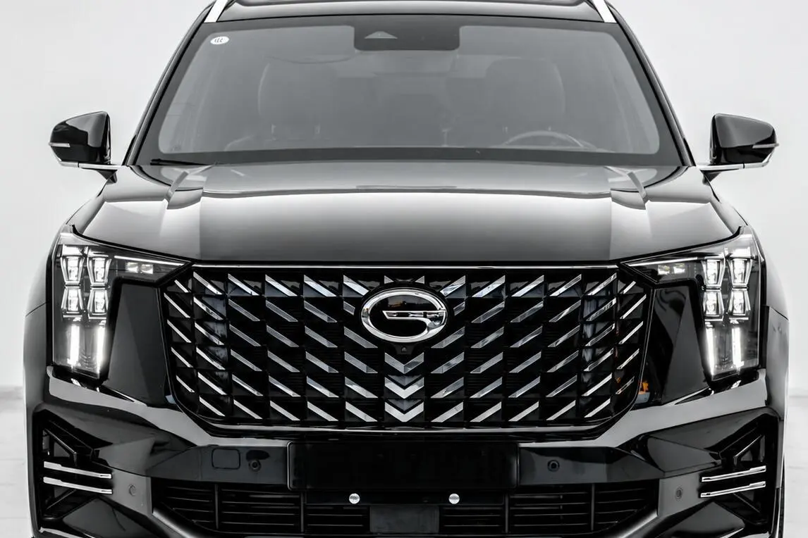 جی ای سی،  GS8
