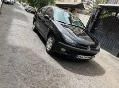 پژو، 206 SD