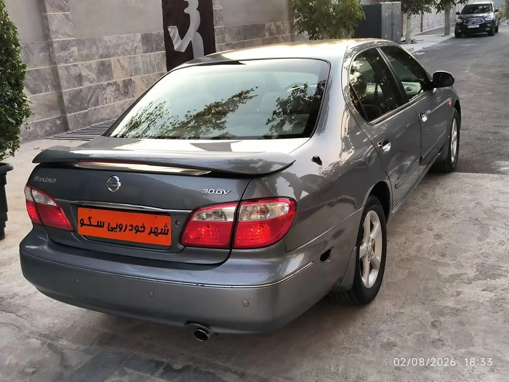 نیسان  ماکسیما