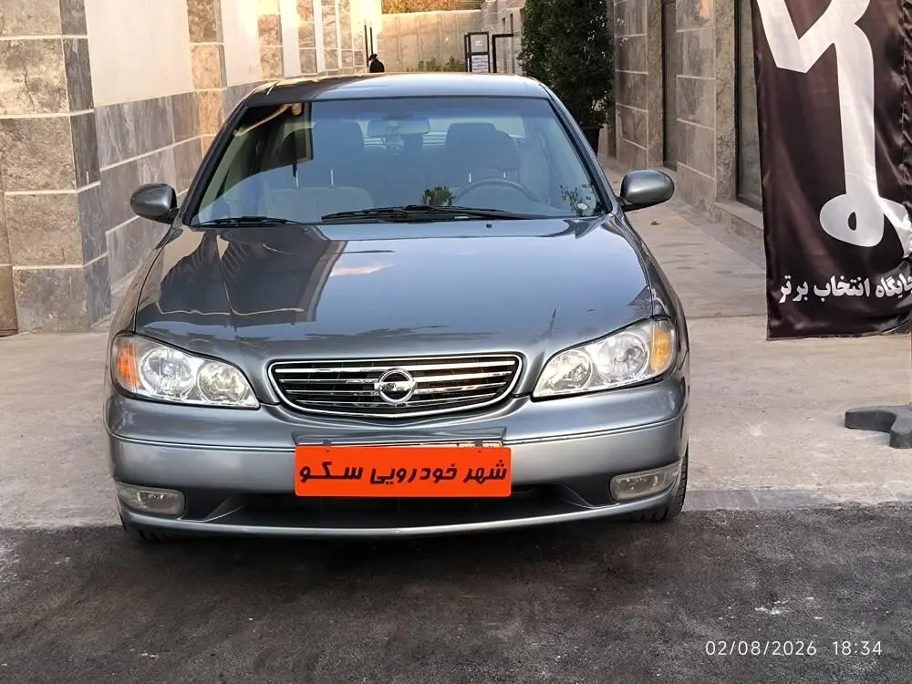 نیسان  ماکسیما
