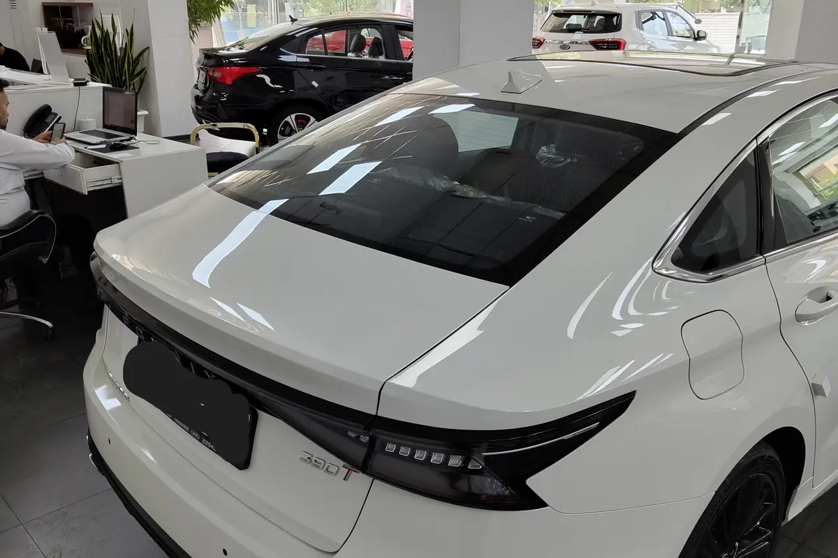 فونیکس،  آریزو 8 (Z8)