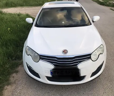 ام جی، 550