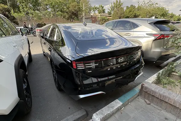 هیوندای  سوناتا