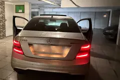 بنز، کلاس C