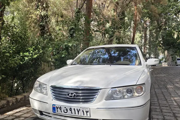 هیوندای  آزرا (گرنجور)