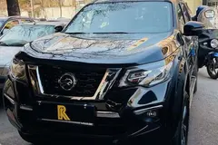 نیسان، ترا