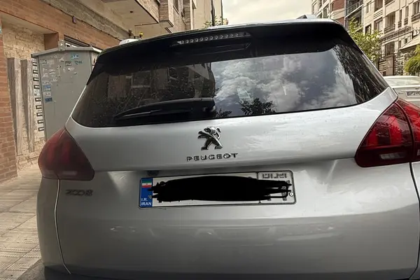 پژو، 2008