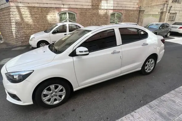 شاهین  اتوماتیک CVT
