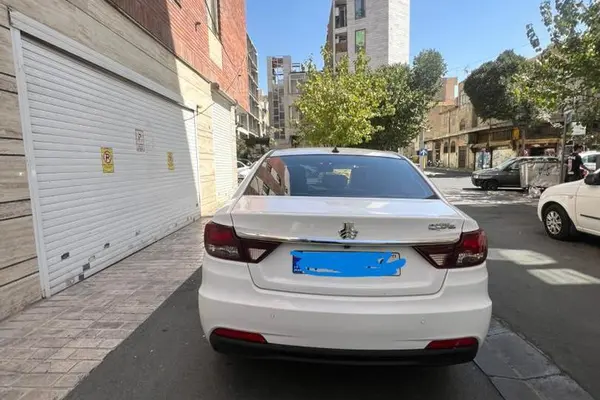 شاهین  اتوماتیک CVT